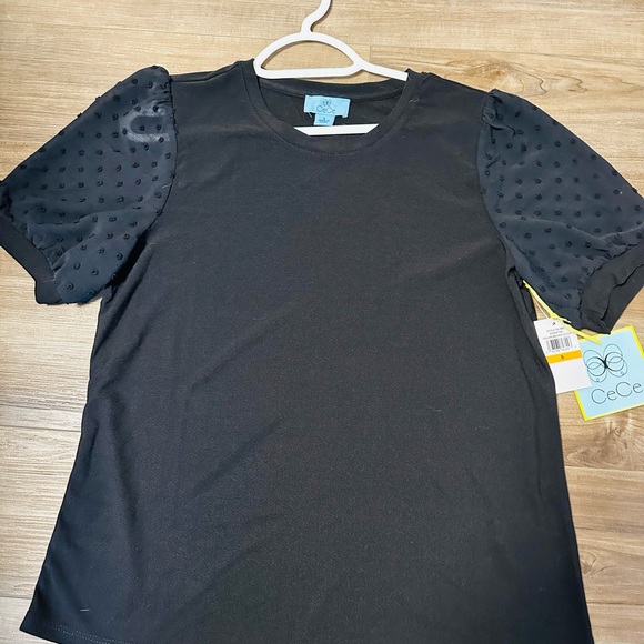 CeCe top from Bloomingdale’s TAGS ON - Picture 4 of 9